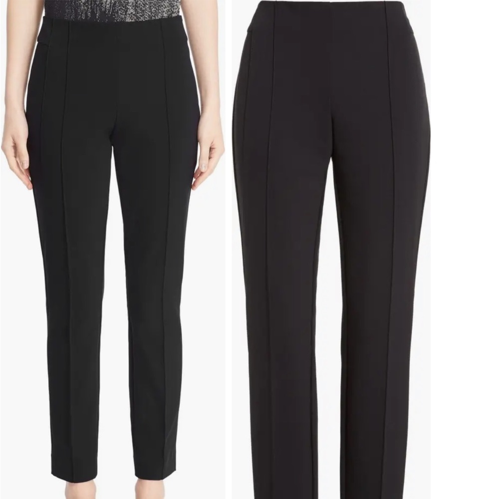 Lafayette 148 New York Gramercy Acclaimed Stretch Pants